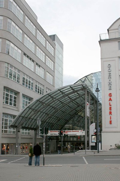 Goethe-Galerie Jena