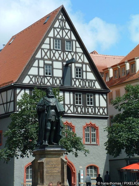 Rekonstruktion Stadtmuseum „Alte Göhre“ Jena